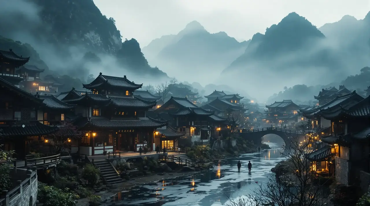 山海拾遗 - 大海影视免费高清视频封面