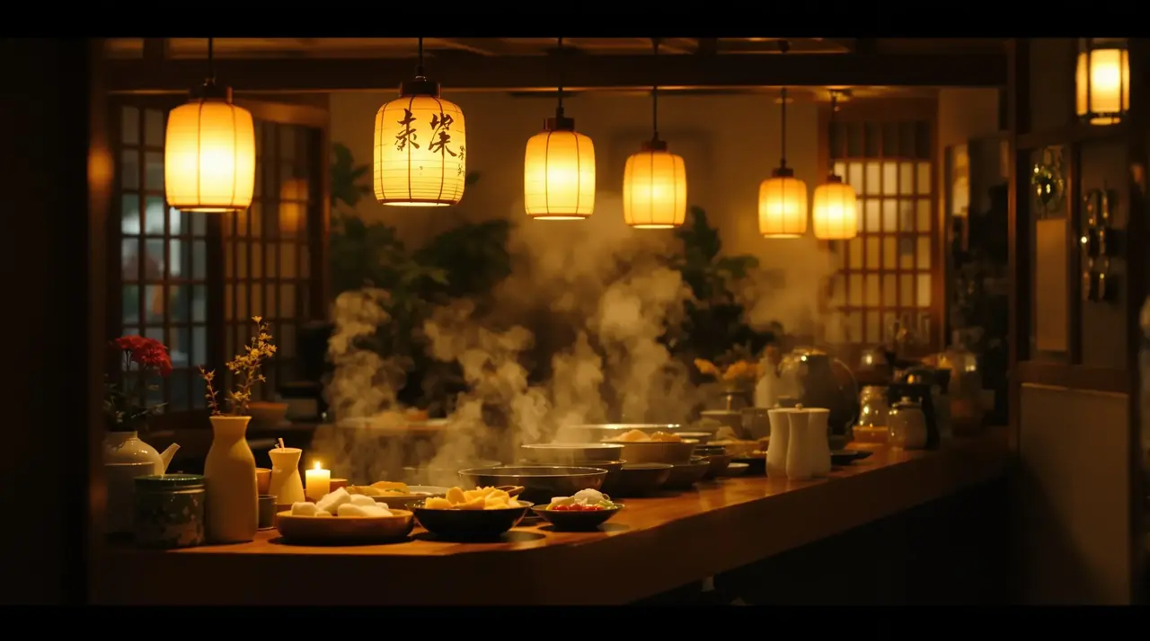 深夜食堂·暖冬篇 - 大海影视免费高清视频封面